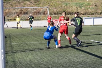 Bild 36 - wBJ Eimsbuettler TV - VfL Wolfsburg : Ergebnis: 1:3